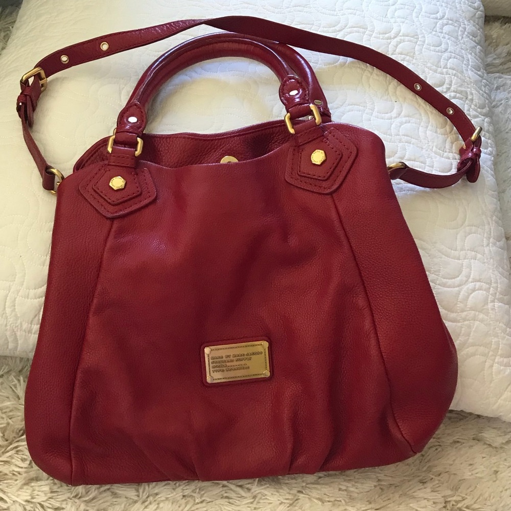 Marc by Marc Jacobs Classic Q Hobo Bag